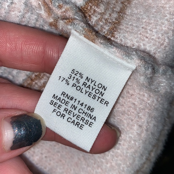 Adyson Parker Fleece Flannel - Picture 7 of 9